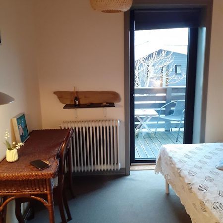 Apartment Fanny Fri Adgang Til Svommehal Hvide Sande Luaran gambar