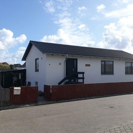 Apartment Fanny Fri Adgang Til Svommehal Hvide Sande Luaran gambar