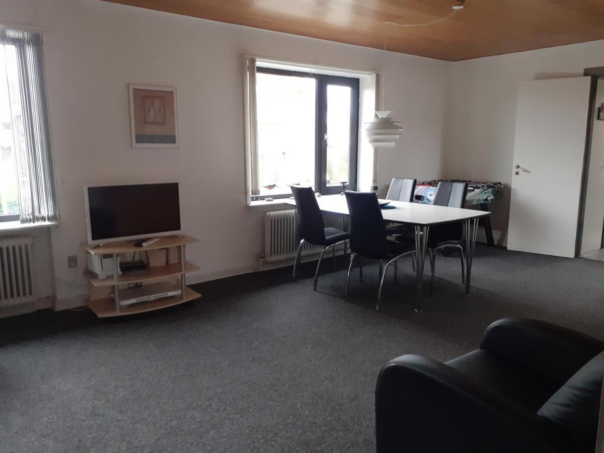 Apartment Fanny Fri Adgang Til Svommehal Hvide Sande Luaran gambar