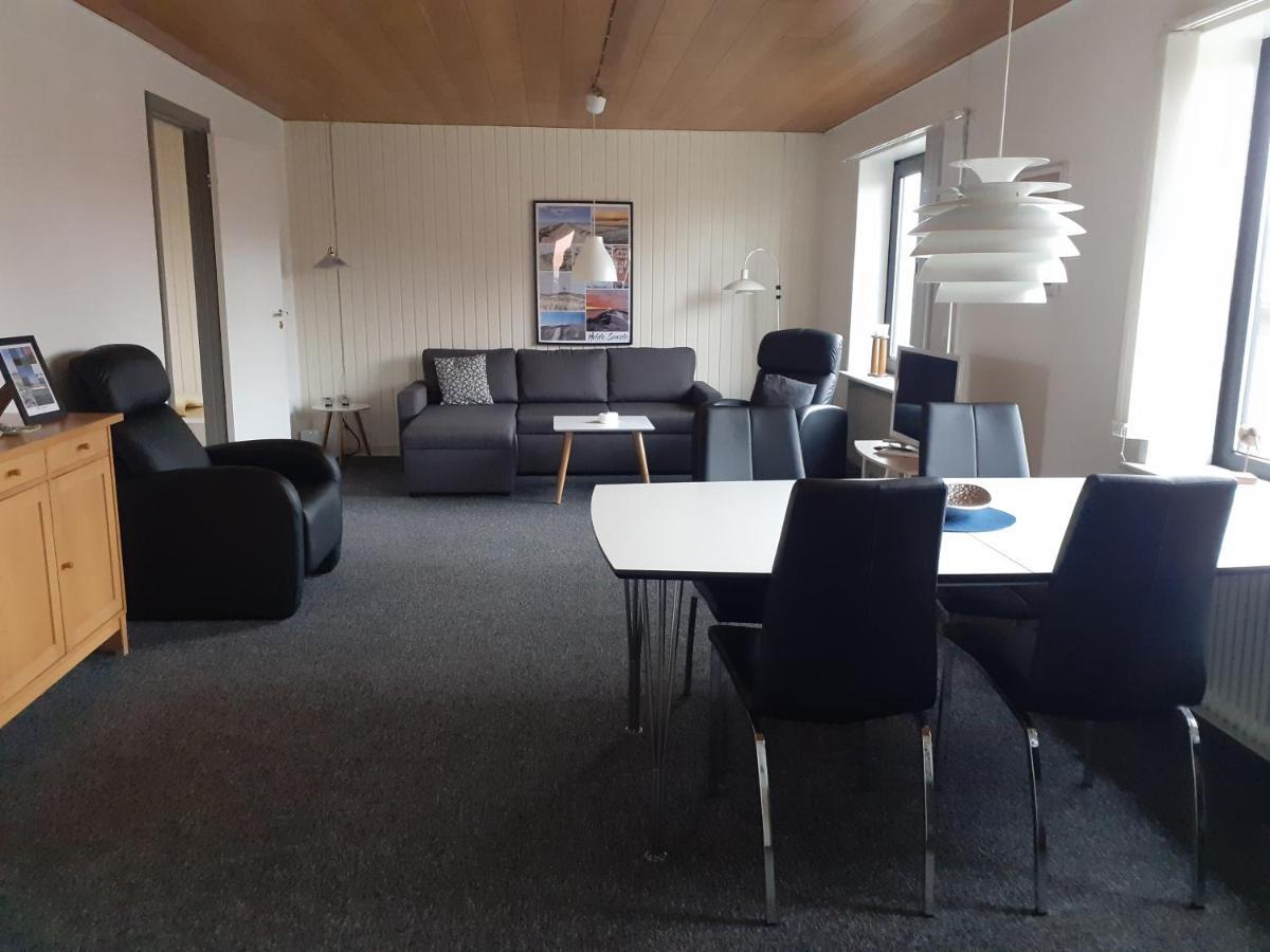 Apartment Fanny Fri Adgang Til Svommehal Hvide Sande Luaran gambar