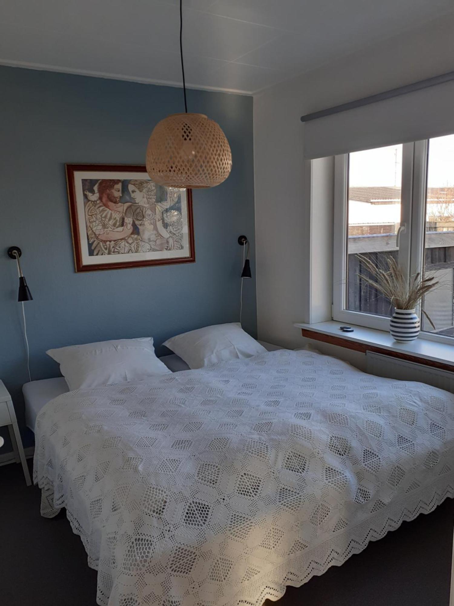 Apartment Fanny Fri Adgang Til Svommehal Hvide Sande Luaran gambar