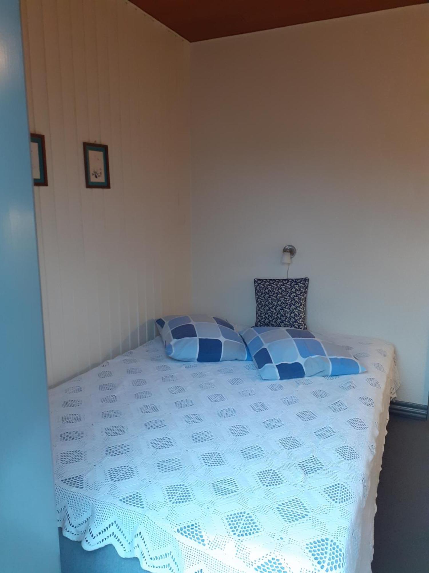 Apartment Fanny Fri Adgang Til Svommehal Hvide Sande Luaran gambar