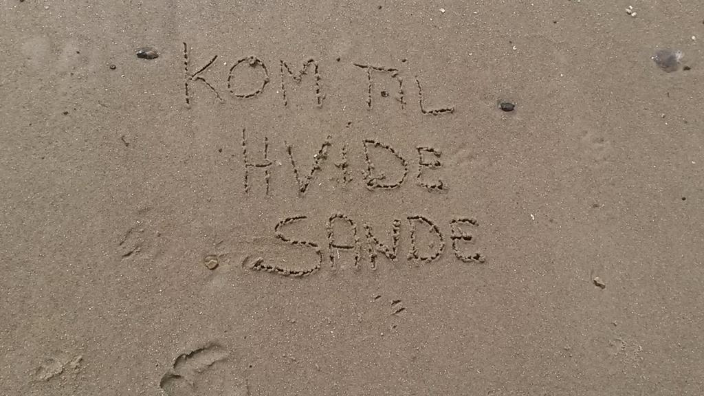 Apartment Fanny Fri Adgang Til Svommehal Hvide Sande Bilik gambar