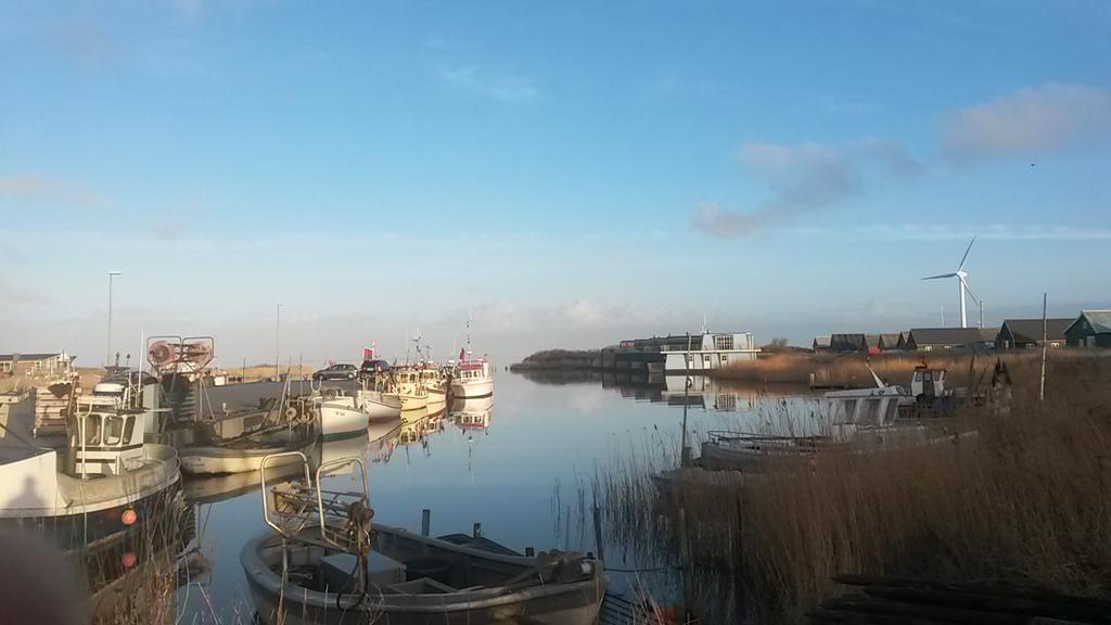 Apartment Fanny Fri Adgang Til Svommehal Hvide Sande Luaran gambar
