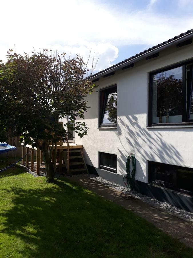 Apartment Fanny Fri Adgang Til Svommehal Hvide Sande Luaran gambar