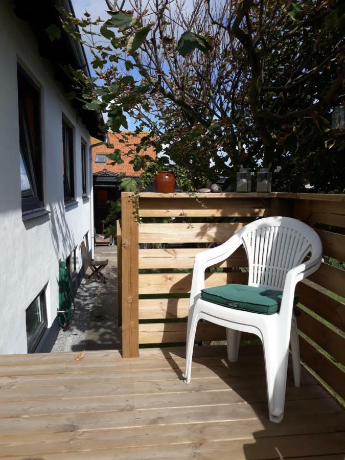 Apartment Fanny Fri Adgang Til Svommehal Hvide Sande Luaran gambar