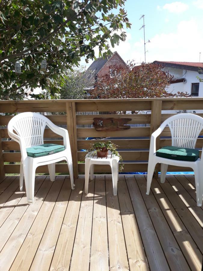 Apartment Fanny Fri Adgang Til Svommehal Hvide Sande Luaran gambar