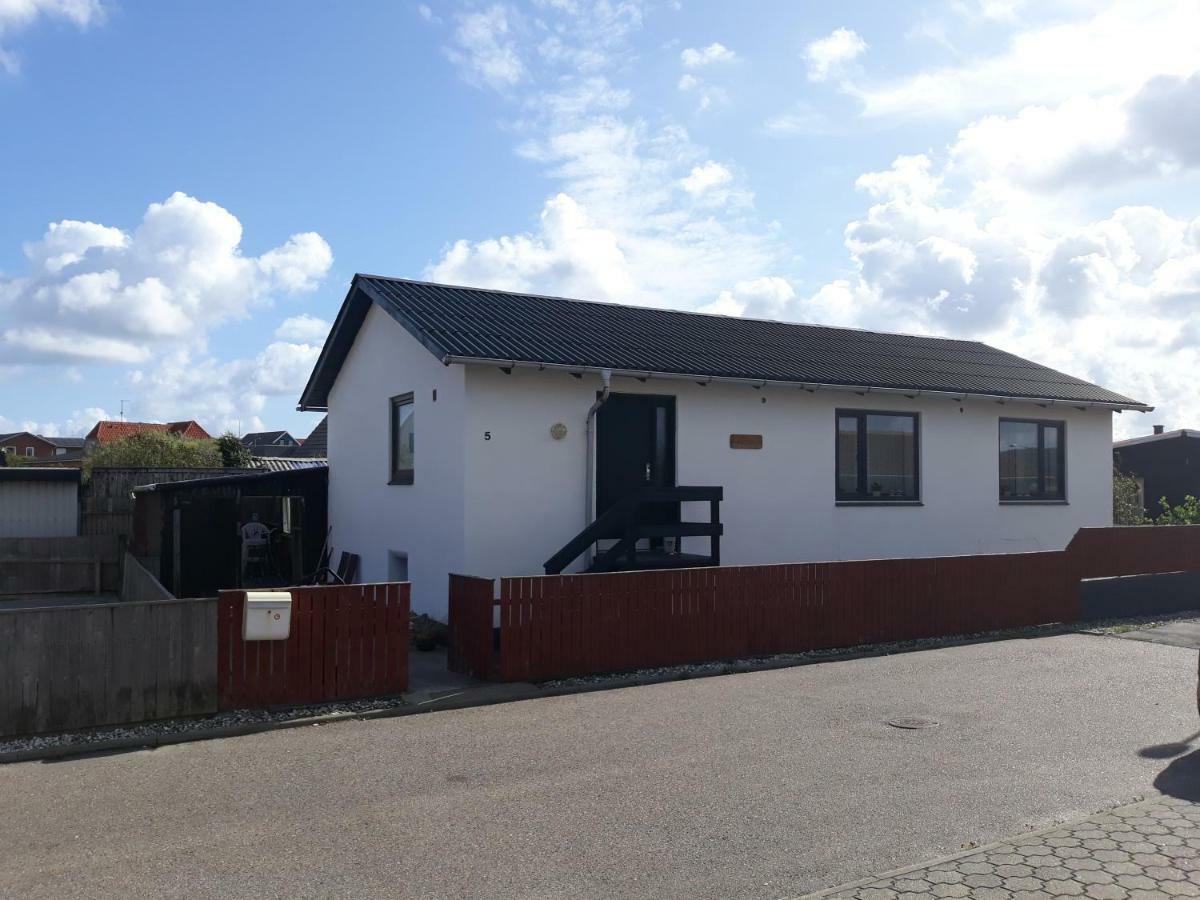 Apartment Fanny Fri Adgang Til Svommehal Hvide Sande Luaran gambar
